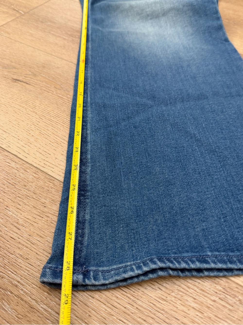 Old Navy Wow Flare High Rise Bootcut jeans - Picture 6 of 7